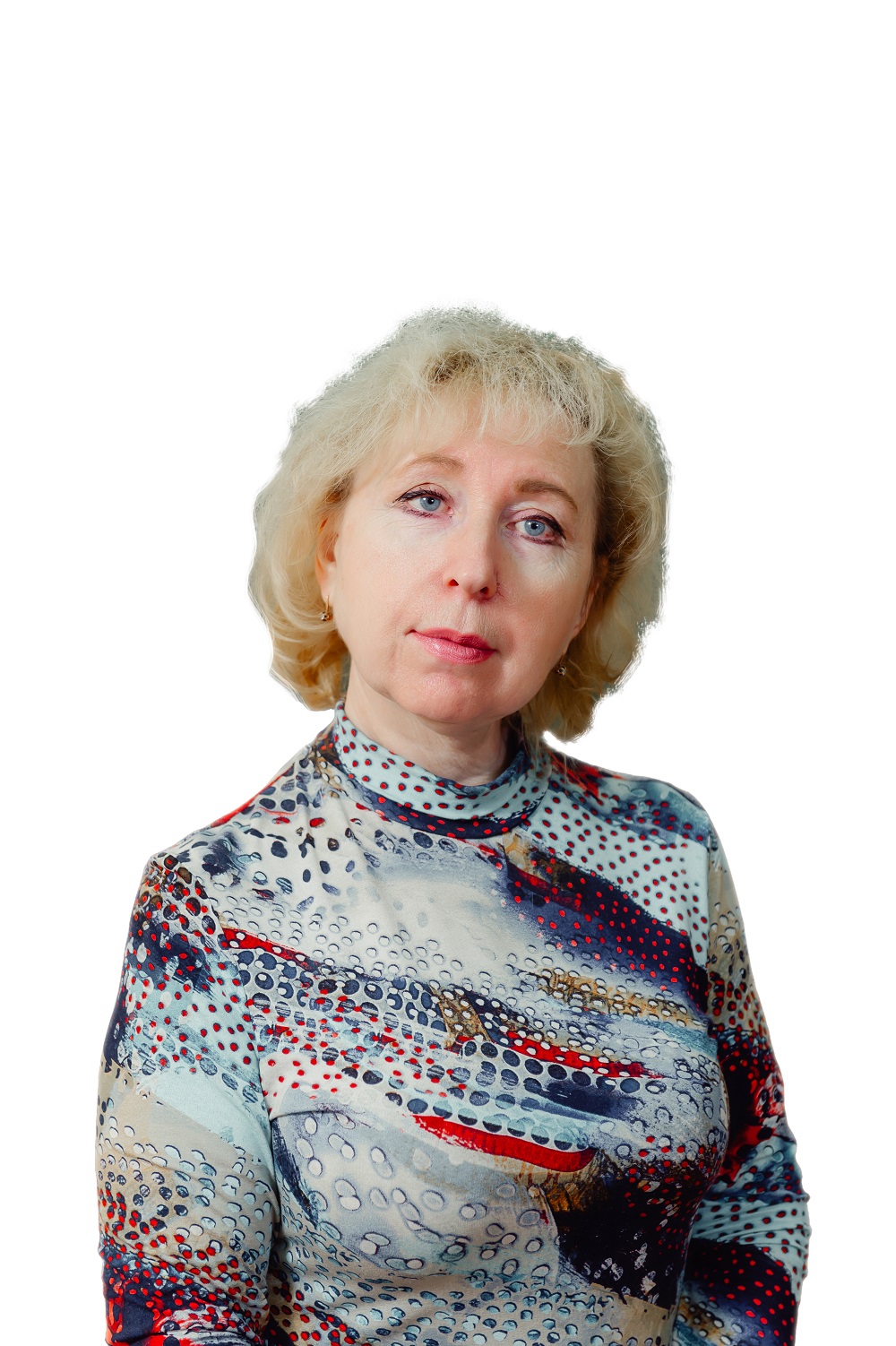 Юносова Елена Валерьевна.